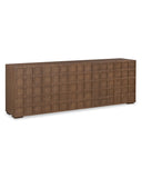 Embellish Sideboard 248cm - Deep Oak