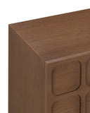 Embellish Sideboard 248cm - Deep Oak