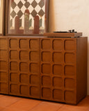 Embellish Sideboard 248cm - Deep Oak