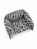 FAUTEUIL ZÈBRE