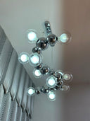 Suspension Nova Orbit Chrome