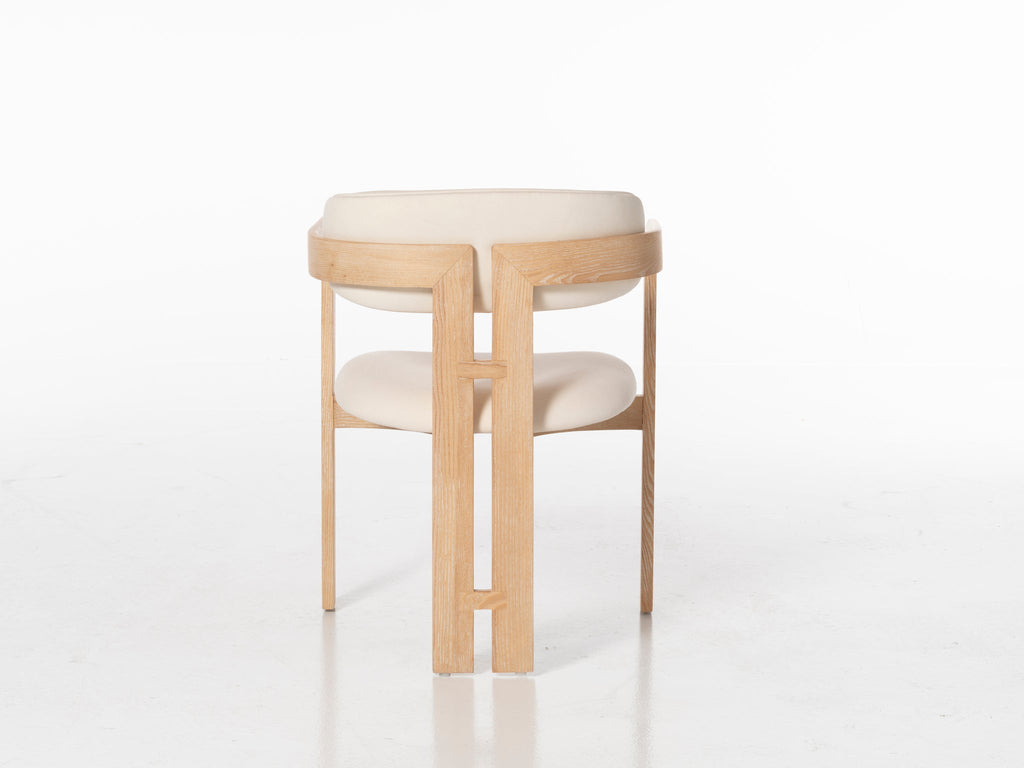 Chaises de salle à manger en bois