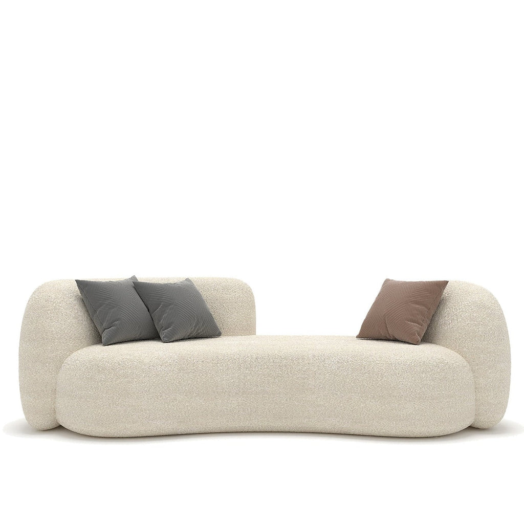 Aura Sofa 3S / Beige Boucle