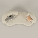 Aura Sofa 3S / Beige Boucle