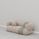 Ava Sofa 3S / Matt Velvet