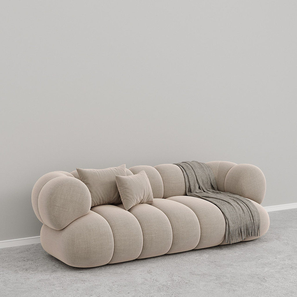 Ava Sofa 3S / Matt Velvet