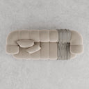 Ava Sofa 3S / Matt Velvet