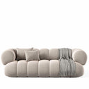 Ava Sofa 3S / Matt Velvet