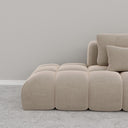 Ava Sofa L Shape  / Matt Velvet