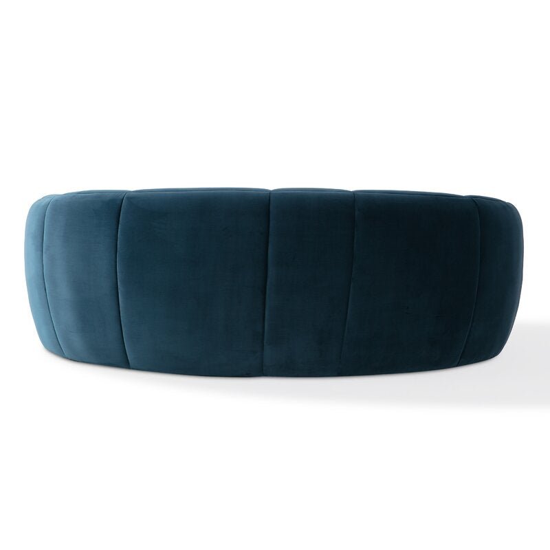 Axel Sofa / Boucle Wool Upholstery