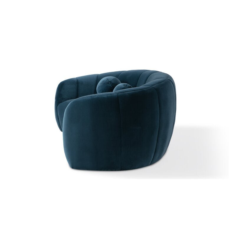 Axel Sofa / Boucle Wool Upholstery