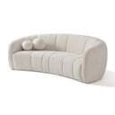 Axel Sofa / Boucle Wool Upholstery