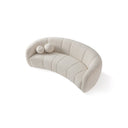 Axel Sofa / Boucle Wool Upholstery