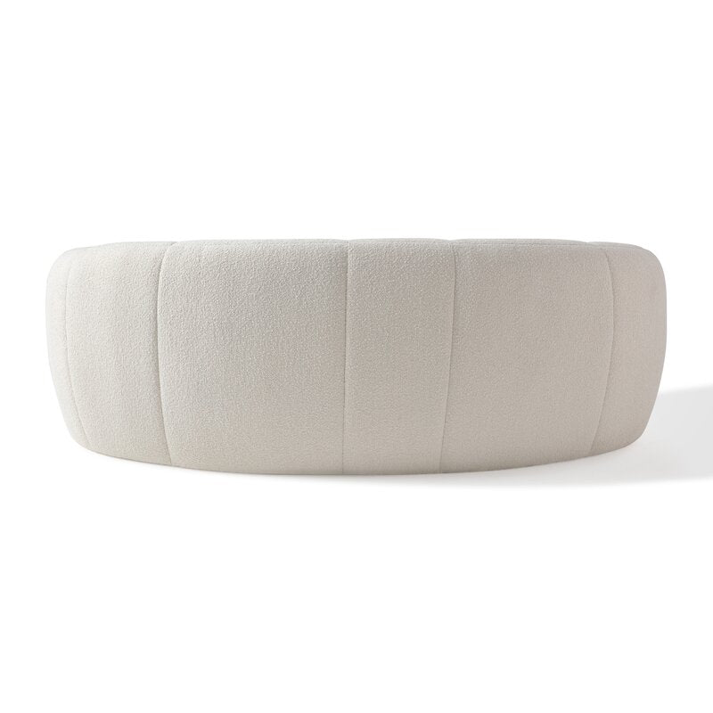 Axel Sofa / Boucle Wool Upholstery