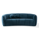 Axel Sofa / Boucle Wool Upholstery