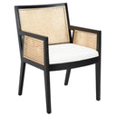 Brielle Dining Chair / Beech & Rattan