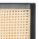 Brielle Dining Chair / Beech & Rattan