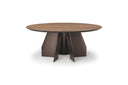 Table DAKHLA en céramique — sur-mesure, atelier Halens Casablanca