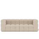 COCO Tufted Sofa 2S / Beige Boucle