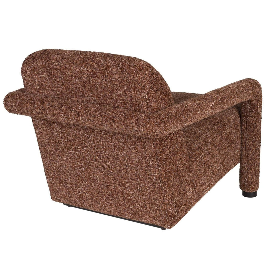 Fauteuil Lounge Kent – Red