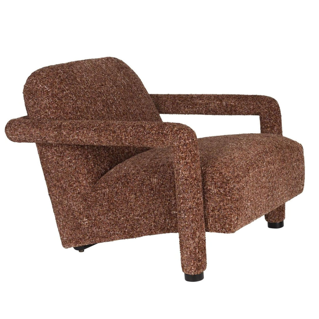 Fauteuil Lounge Kent – Red