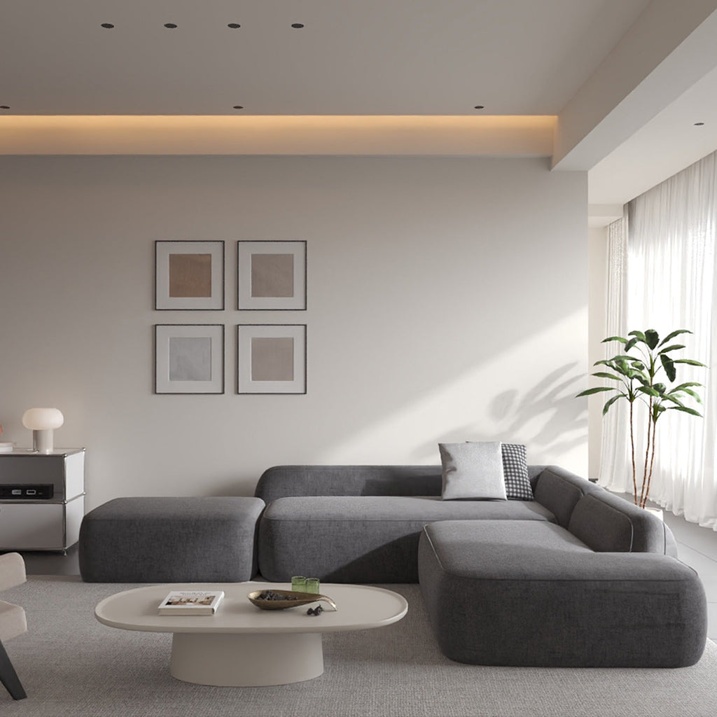 Esaka / 3S. Modular Sofa