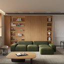 Oliver Sofa 3S.
