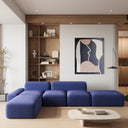 Cecilia Sofa 4S.