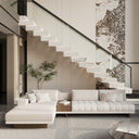 Flynn L-Shaped Sofa