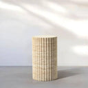 Colonne Épure – Piédestal Décoratif