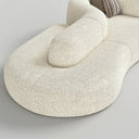Java Sofa / Off-White Boucle