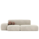 Laura Sofa 2S / Premium Faux Leather