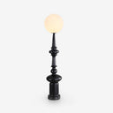 Lampe de Table Eclipse Noire