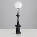 Lampe de Table Eclipse Noire