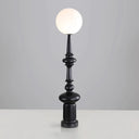 Lampe de Table Eclipse Noire