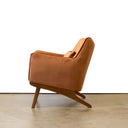 London Chair / Velvet Upholstery