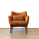 London Chair / Velvet Upholstery