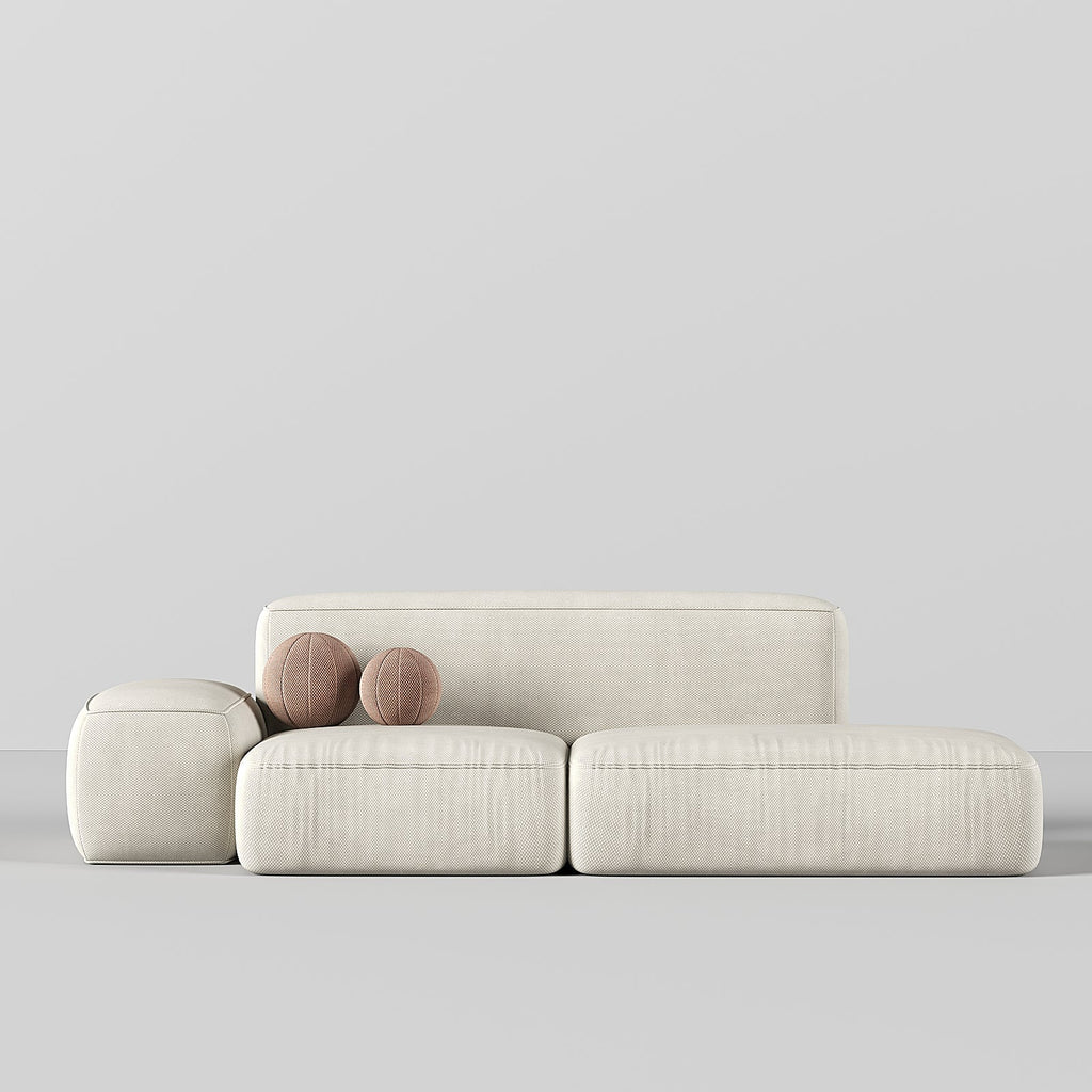 Laura Sofa 2S / Premium Faux Leather