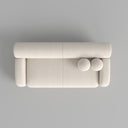 Malta Sofa 2S / Off-White Boucle