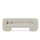 Mistral Sofa 3S  / Off-White Boucle