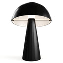 Lampe de Table Luna Noire