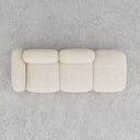 Marshmello Modular Sofa / Off-White Boucle