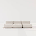 Akira Japanese Sofa 3S / Summer