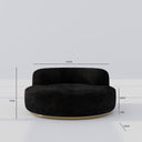 Tortello Day Bed 2S