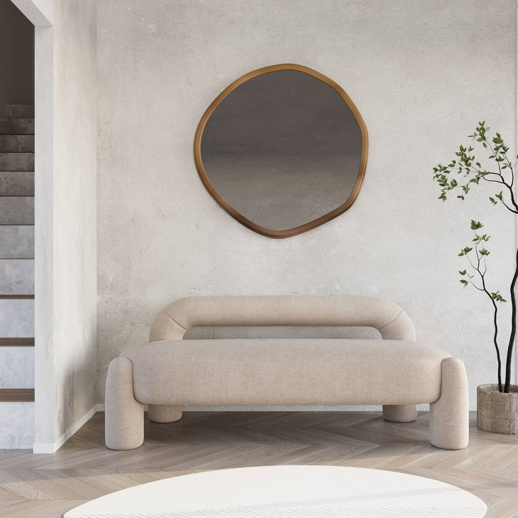 Ethan Sofa 2S / Premium Linen