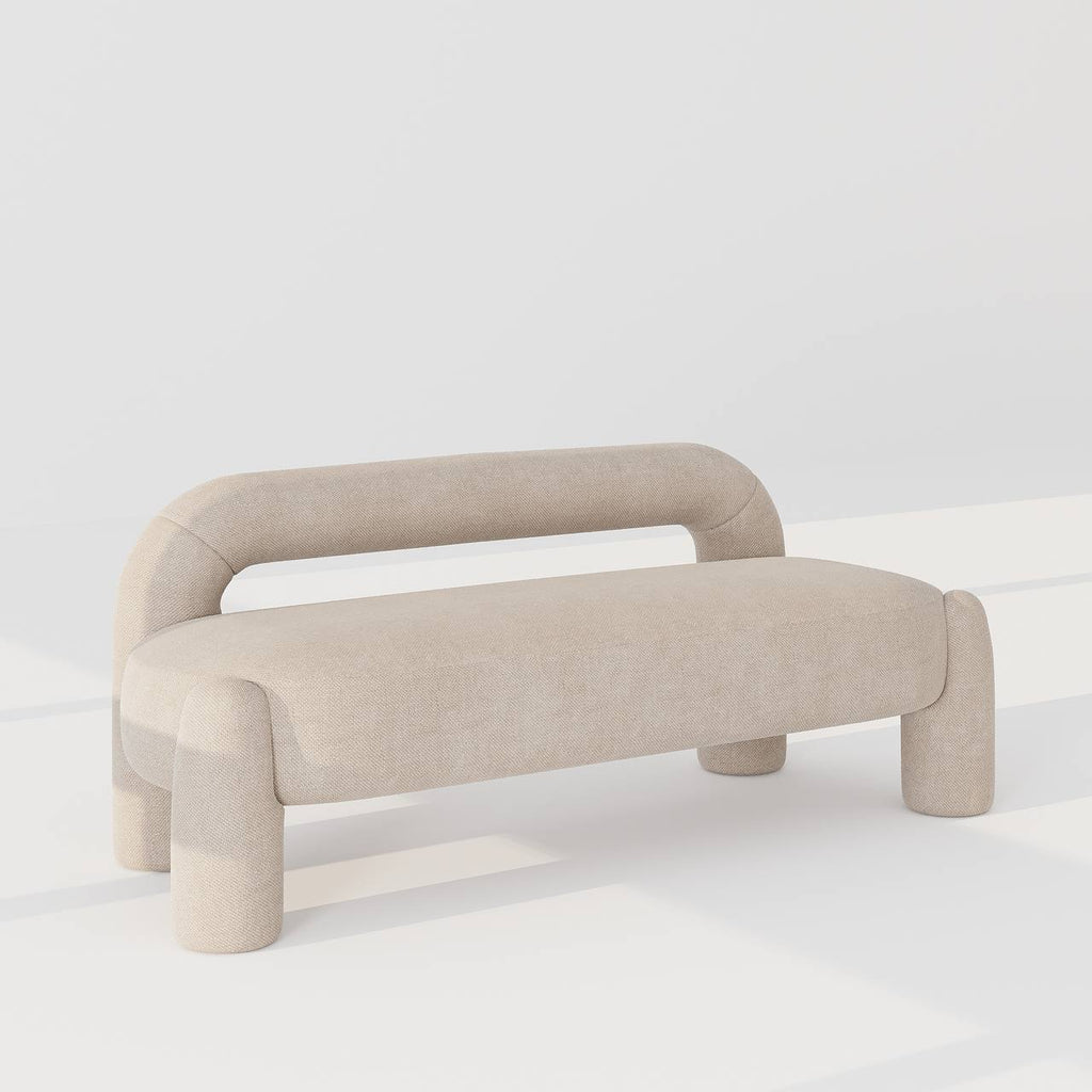 Ethan Sofa 2S / Premium Linen