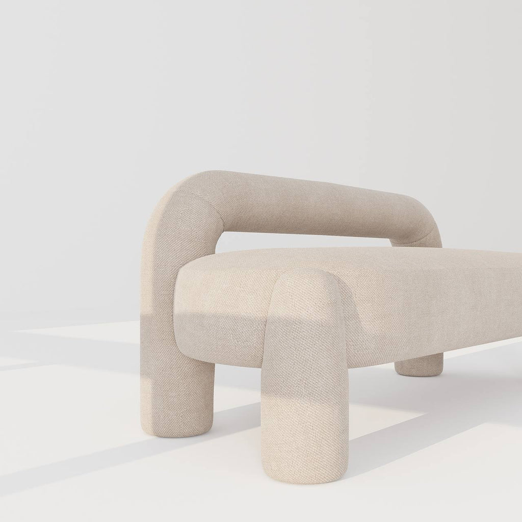 Ethan Sofa 2S / Premium Linen