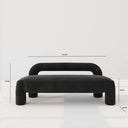 Ethan Sofa 2S / Premium Linen
