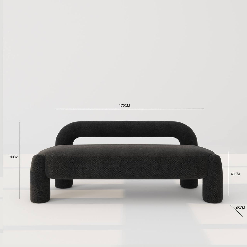Ethan Sofa 2S / Premium Linen