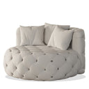 Autumn Barrel Chairs / 105 x 105 CM